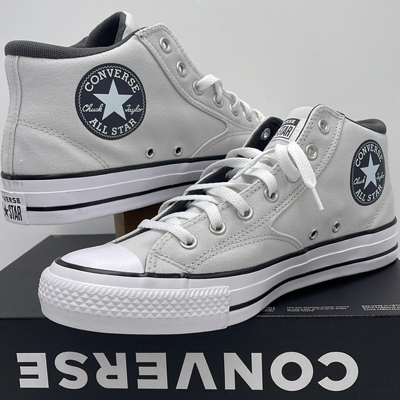 Converse Other - Converse Men’s CTAS MALDEN STREET MID
BARELY GREY/DARK MATTERWHITE A08612F Snkrs